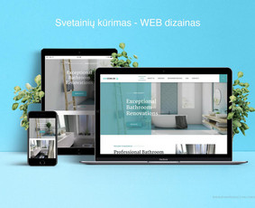 Paslaugos verslui - Svetainės, Programavimas, Api/custom Sprendimai - 1